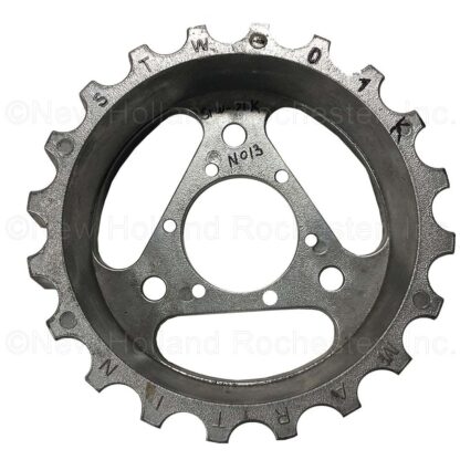 Martin-Till Side Treader Wheel Part # STW-01K