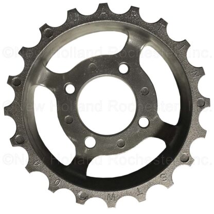 Martin-Till 4 Bolt Trdr Wheel Part # STW04