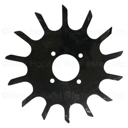 Martin-Till 13" Rh Steel Part # TW3813-R4