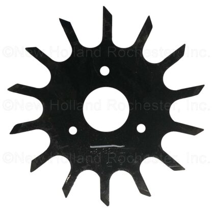 Martin-Till R. Steel Wheel Part # TW3813R