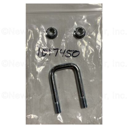 Kuhn U-Bolt with Nut Part # 1017450