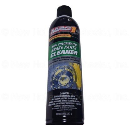 New Holland Cleaner Part # 115537FP