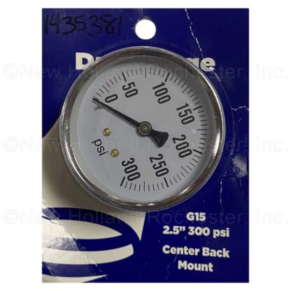 Gauge Part # 1435381