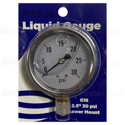 Gauge Part # 1865366