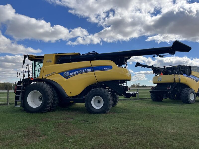 MY18 NH CR8.90