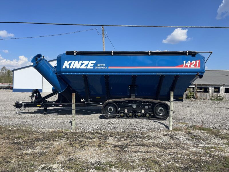 MY25 Kinze 1421 Cart