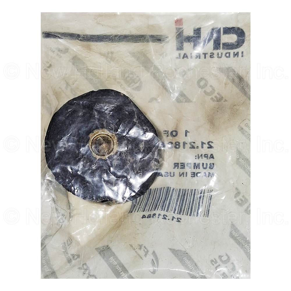 New Holland Bumper Part # 21.21884 - Image 3