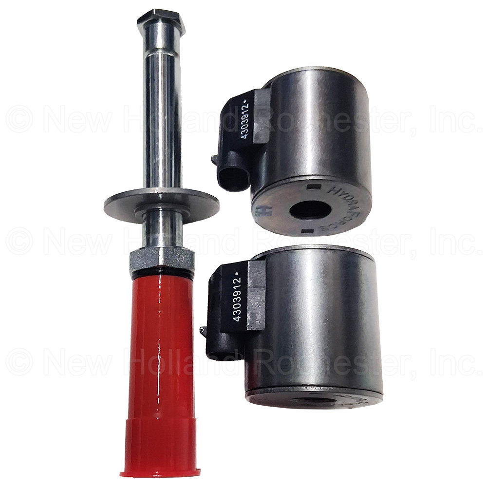 New Holland Hydraulic Valve Part # 21.23735