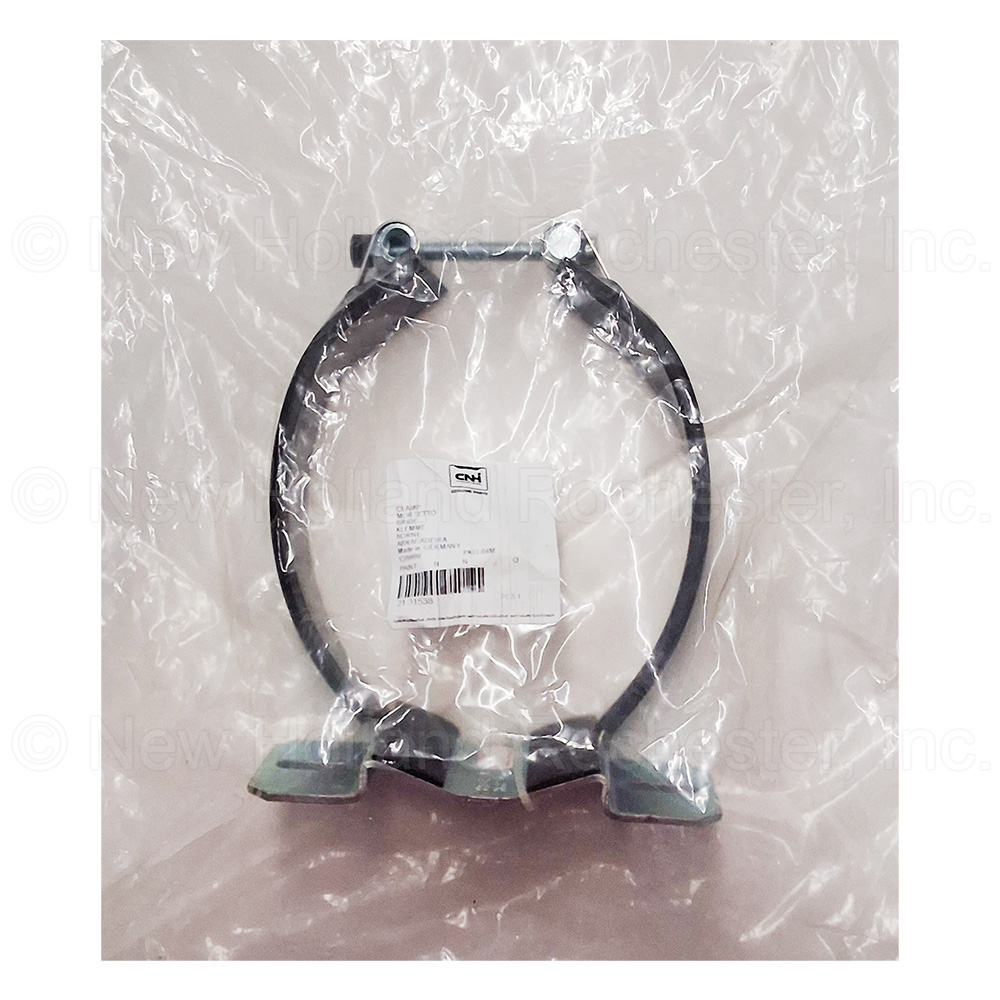 New Holland Clamp Part # 21.31538