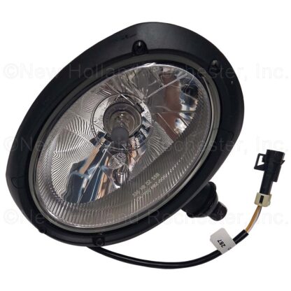 New Holland Lamp Reflector Part # 21.32470