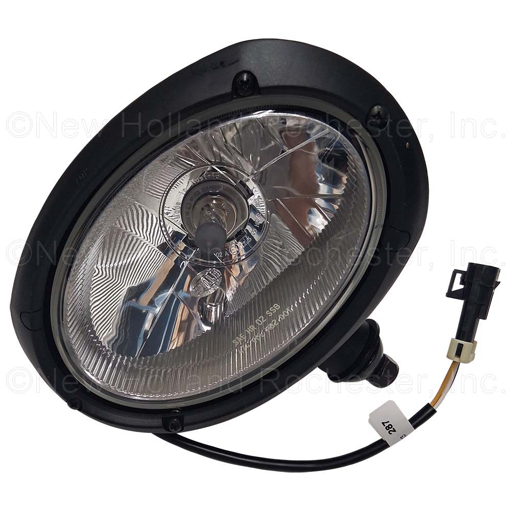 New Holland Lamp Reflector Part # 21.32470