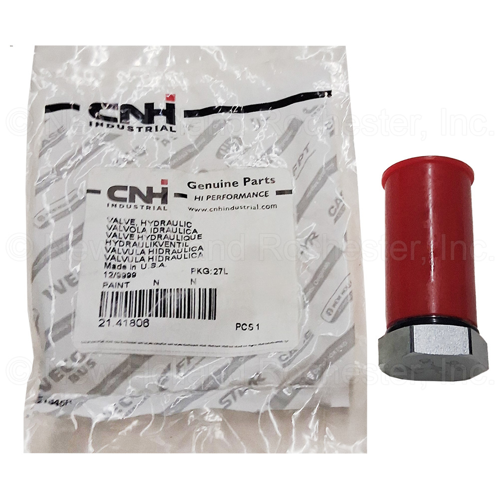 New Holland Hydraulic Valve Part # 21.41806