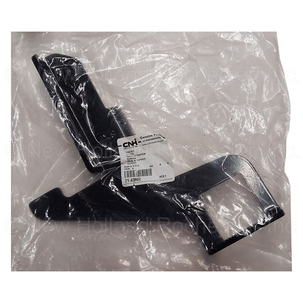 New Holland Bracket Part # 21.43902