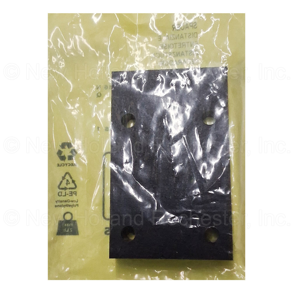 New Holland Spacer Part # 21.44169 - Image 3