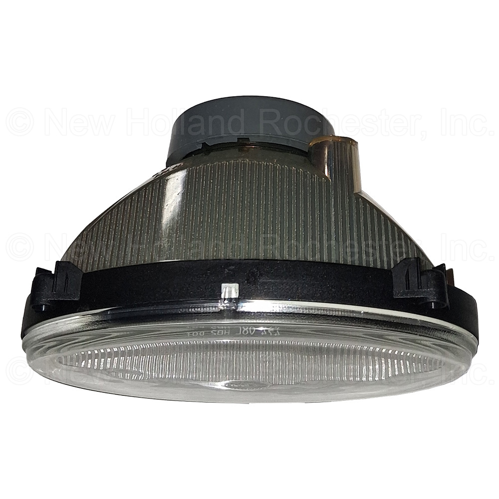 New Holland Headlamp Part # 21.46656 - Image 2