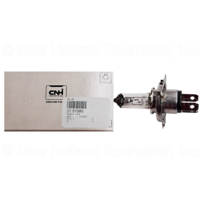 New Holland Bulb Part # 21.51560
