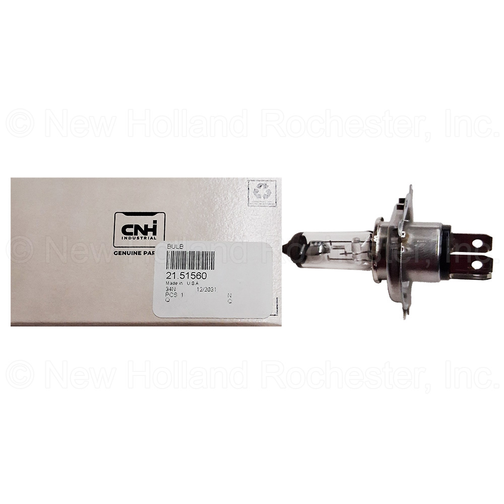 New Holland Bulb Part # 21.51560