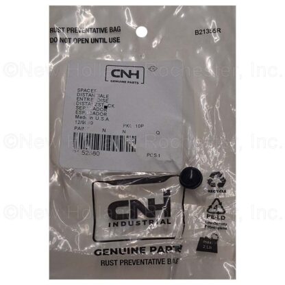 New Holland Spacer Part # 21.52580