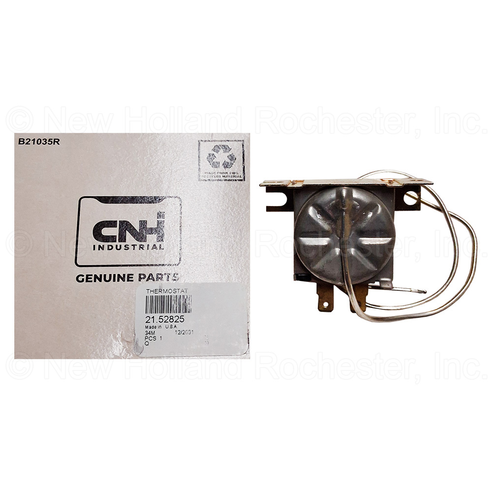 New Holland Thermostat Part # 21.52825
