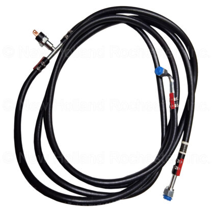 New Holland Hose Part # 21.61217