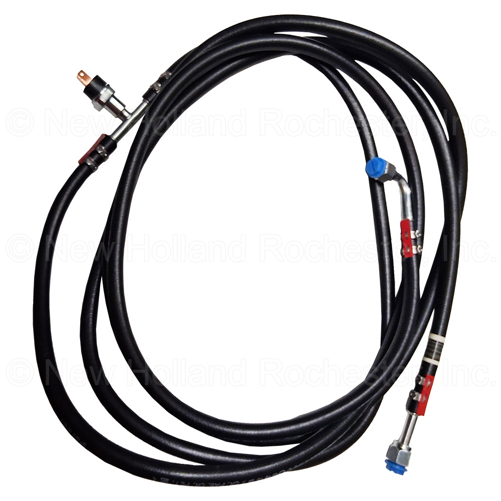 New Holland Hose Part # 21.61217