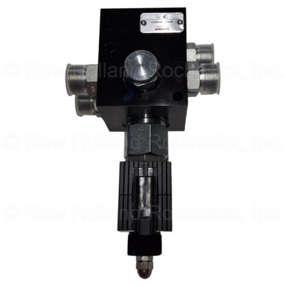 New Holland Hydraulic Manifold Part # 21.72211