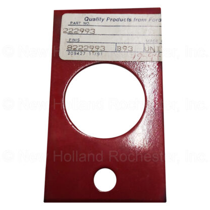 New Holland Retainer Part # 222993