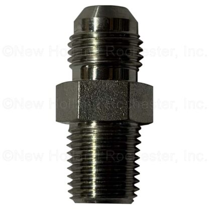 Male JIC Pipe Part # 2404-6-4
