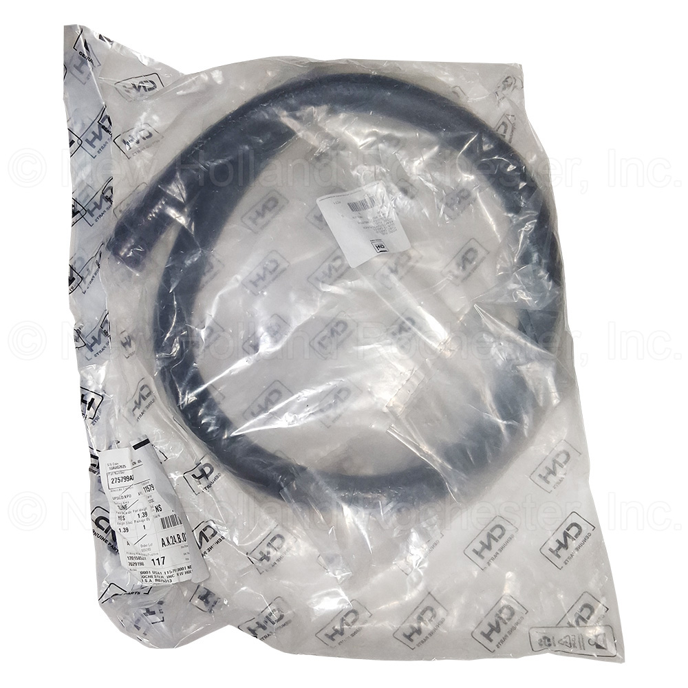 New Holland Fuel Hose Part # 275799A2