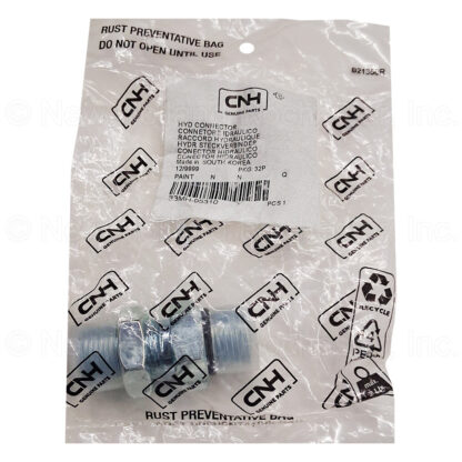 New Holland Hyd Connector Part # 33MH-95310