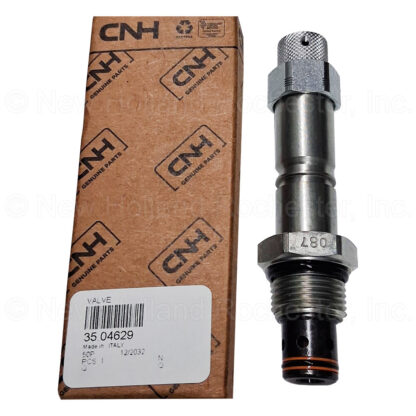 New Holland Valve Part # 35.04629