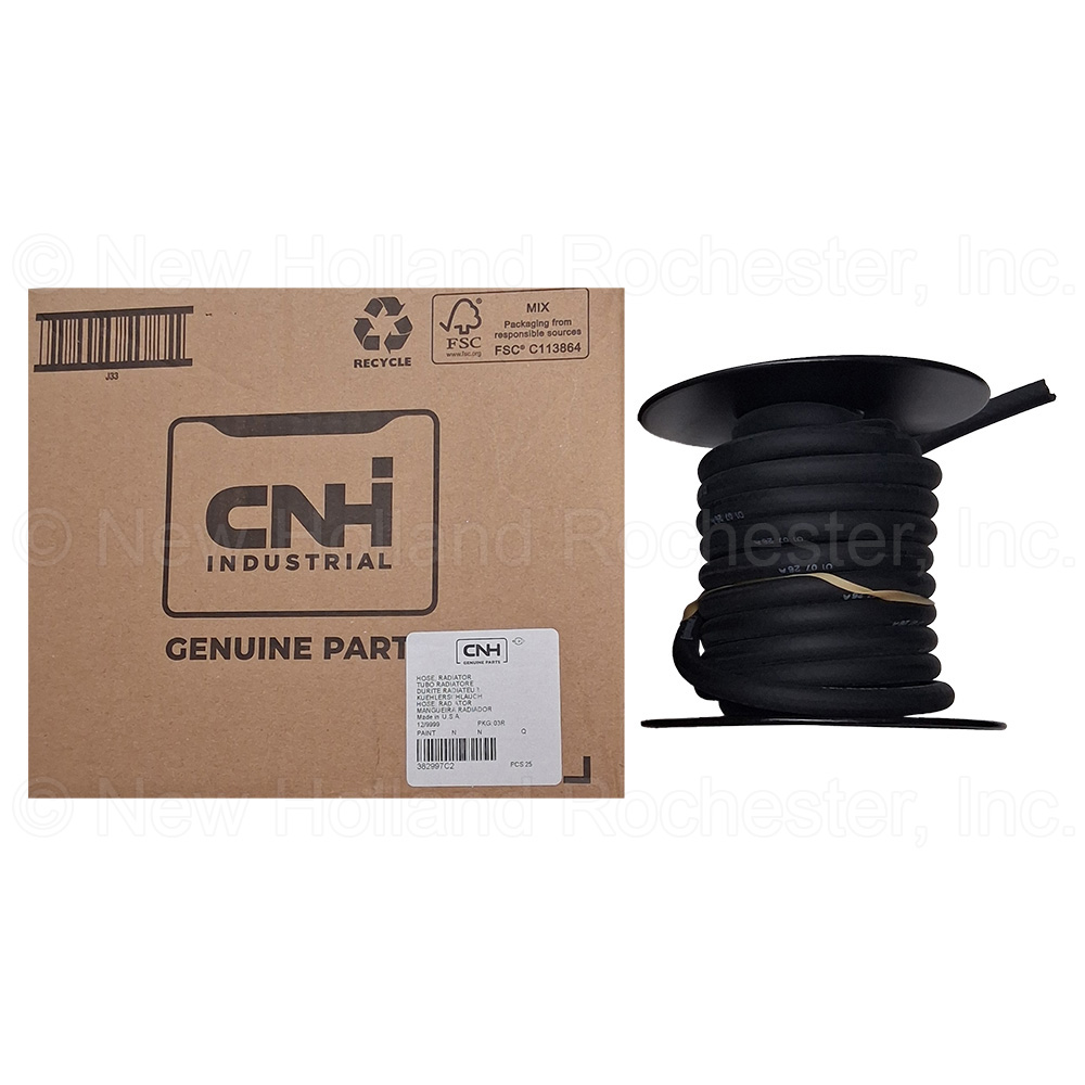 New Holland Radiator Hose Part # 382997C2