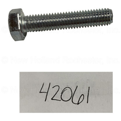 M8-1.25 x 40 Screw Part # 42061