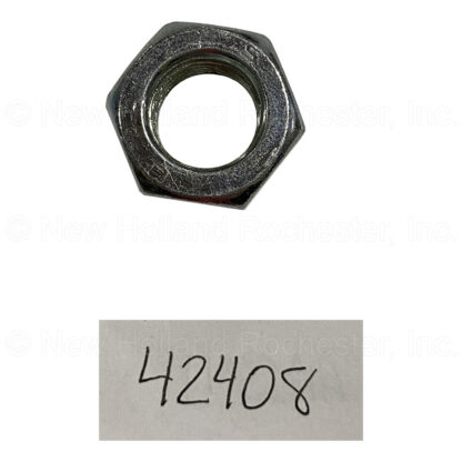 Met Class 8 Hex Nut Part # 42408