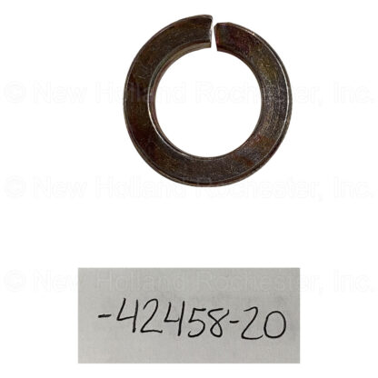 Metric Lock Washer Part # -42458-20