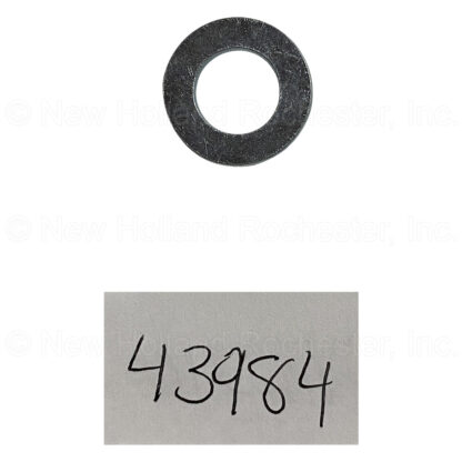 M10 Flat Washer Part # 43984
