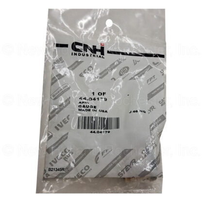 New Holland Gauge Part # 44.04179