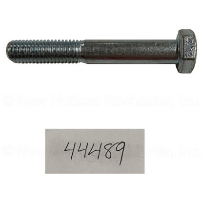 Met 10.9 Hex Head Bolt Part # 44489