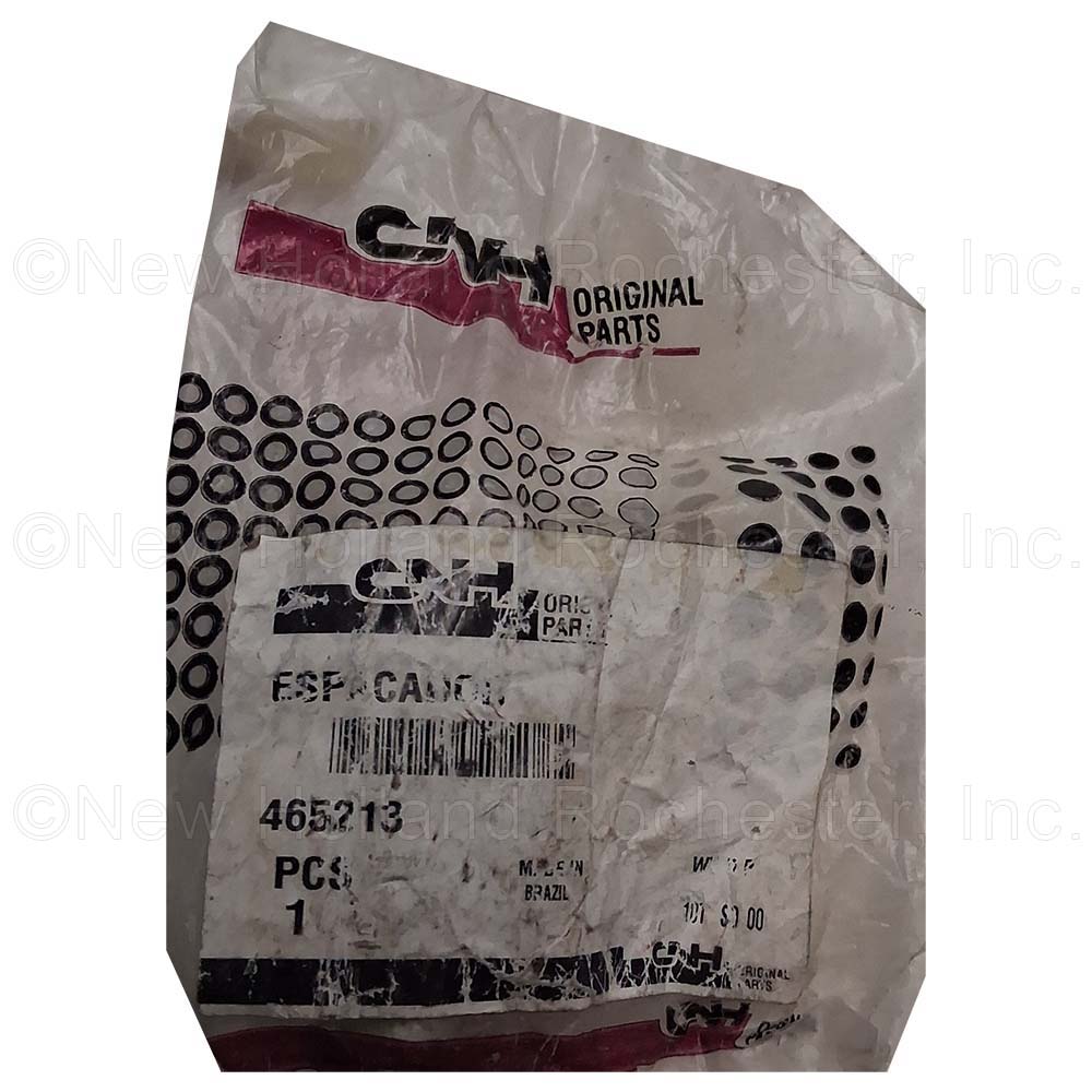 New Holland Spacer Part # 465213 - Image 2