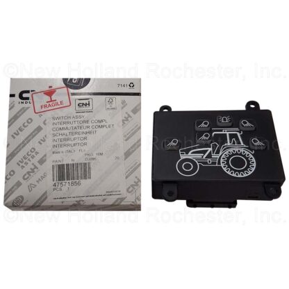 New Holland Switch Assy Part # 47571856