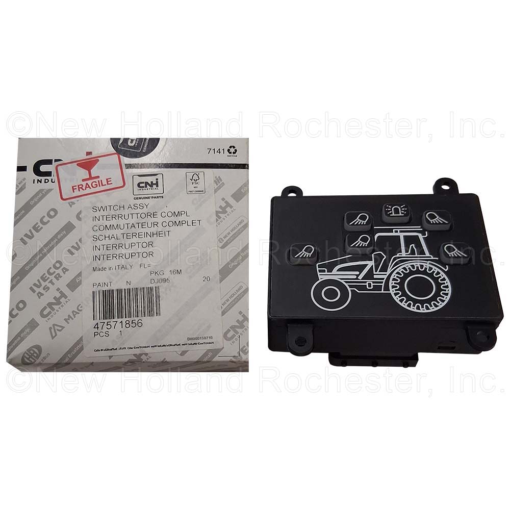 New Holland Switch Assy Part # 47571856