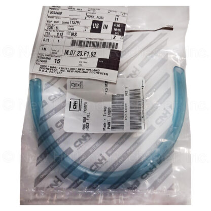 New Holland Fuel Hose Part # 5094400