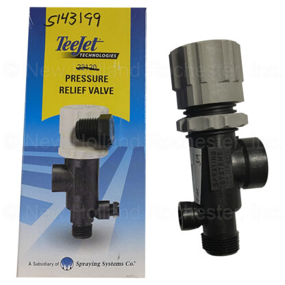 TeeJet Pressure Relief Valve Part # 5143199