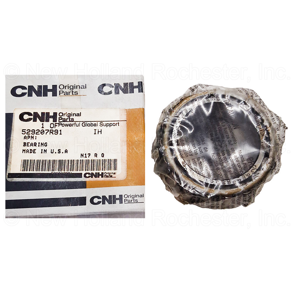 New Holland Bearing Assy Part # 529207R91