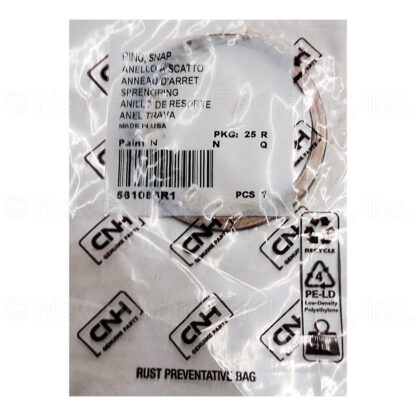 New Holland Snap Ring Part # 561088R1