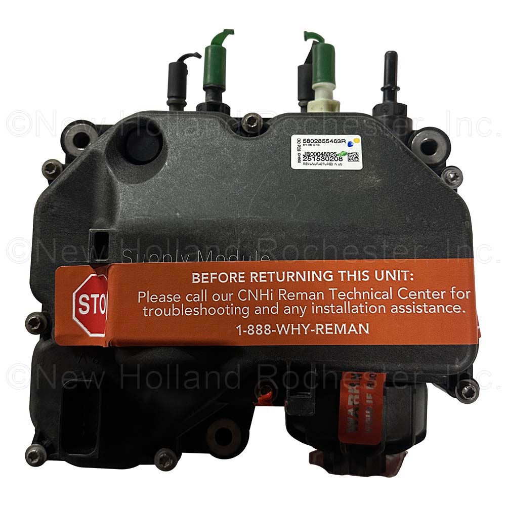 New Holland Reman Module Part # 5802855463R