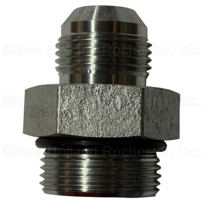 12 JIC to 16 Orb Fitting Part # 6400-12-16