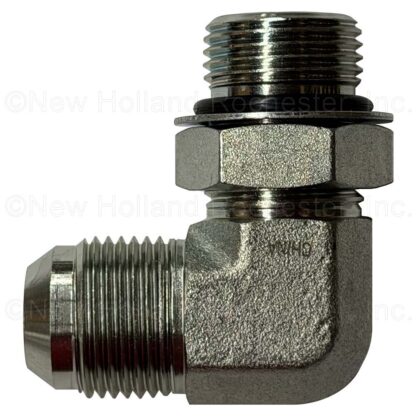 90 Degree Mjic To Morb Fitting Part # 6801-12-12