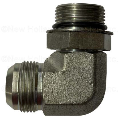 90 Degree MJIC To Morb Fitting Part # 6801-16-16