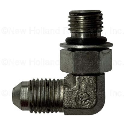 90 Degree MJIC To Morb Fitting Part # 6801-4-4